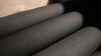 BLACK RUBBER INSULATION