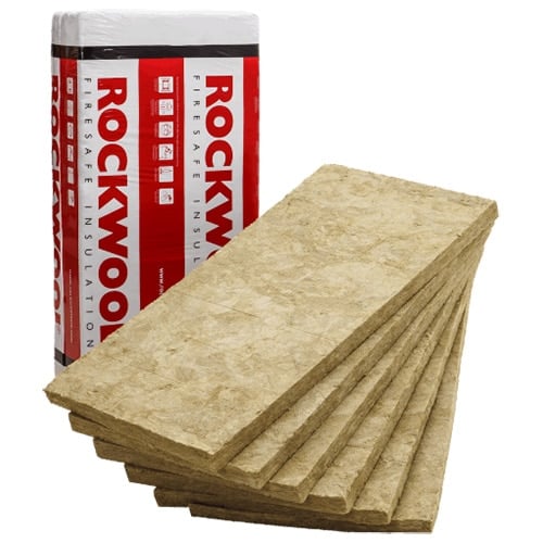 rockwool thermalrock s fire partition insulation