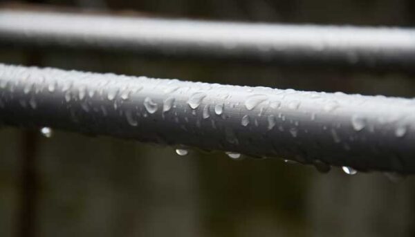 PIPE CONDENSATION