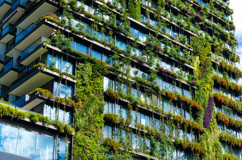 Modern Building Trends: What is a Green Building?