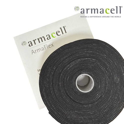 เทปพันฉนวนยางดำ