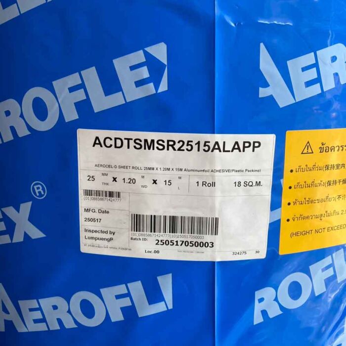 aerocel label