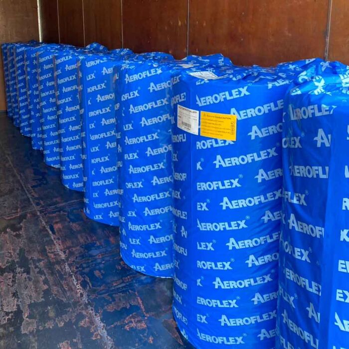 AEROCEL D/AL Plastic Packing