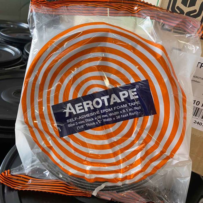 Aerotape length 9.1 M