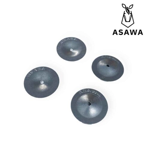 ASAWA Washer แหวนล็อกหมุดหนามเตย