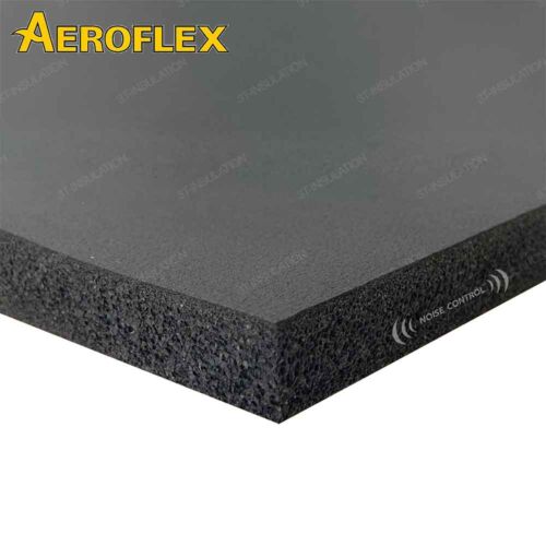 Acoustex duct acoustic insulation (open-cell foam)
