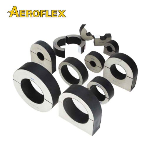 แอร์โรฟิก aerofix โฟมรองท่อชนิดแข็งสำหรับฉนวนหุ้มท่อแอร์ aeroflex
