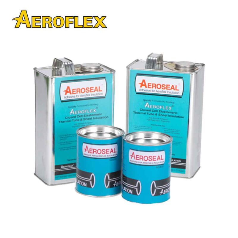 Aeroflex ฉนวนหุ้มท่อแอร์ ฉนวนกันความร้อน | 3T-INSULATION