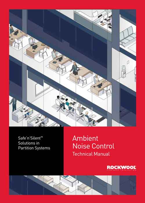 ROCKWOOL Ambient Noise Control