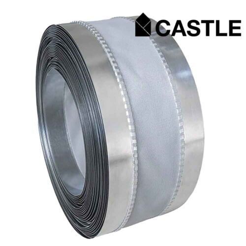 Flexible Duct Connector, Fire-Rated Silicone Duct
