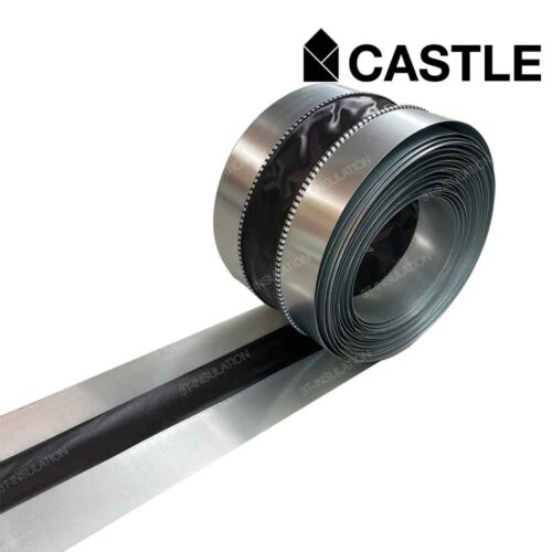 Galvanized Edge PVC Flexible Duct Connector