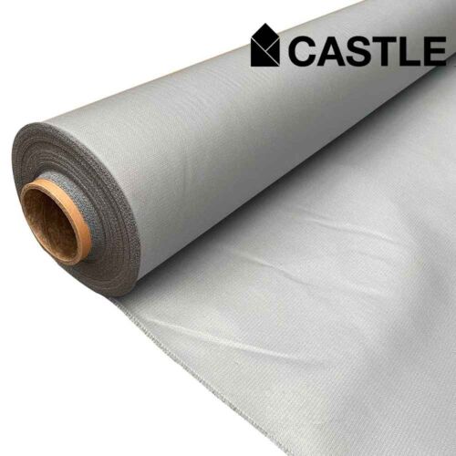 Grey Fireproof Cloth, Grey Silicone Coated Fiberglass Cloth