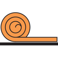 ฉนวนกันความร้อนบนฝ้า