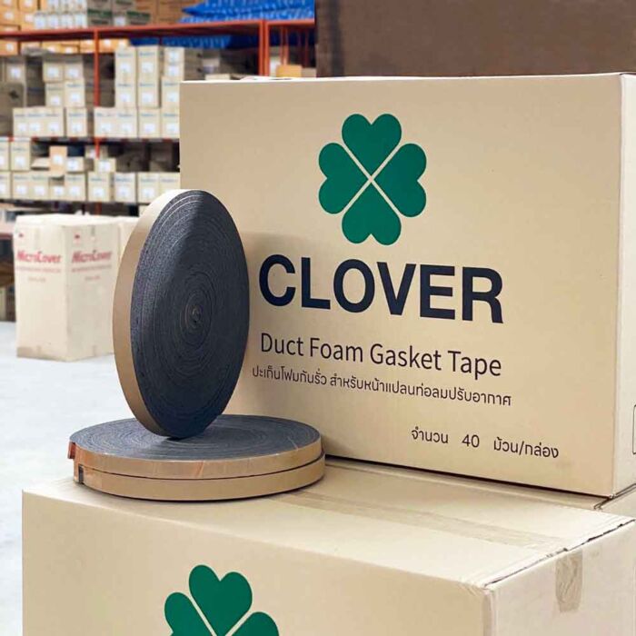 CLOVER TAPE ความหนา 20 มม. บรรจุ 40 ม้วน/กล่อง
