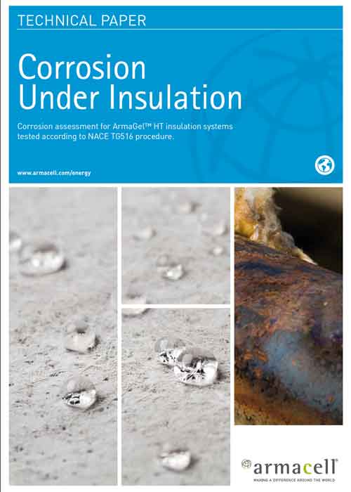 แค็ตตาล็อก Corrosion Under Insulation