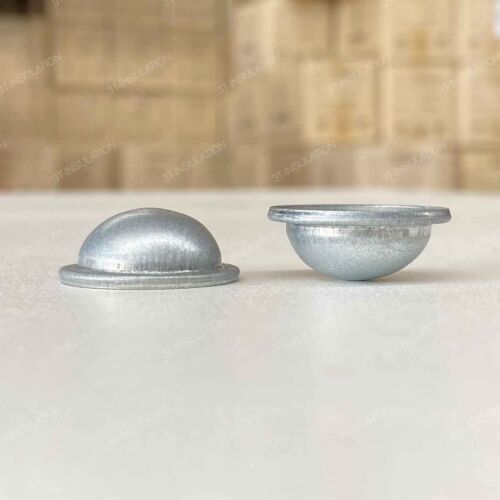 หมวกโลหะยึดฉนวนกันความร้อน