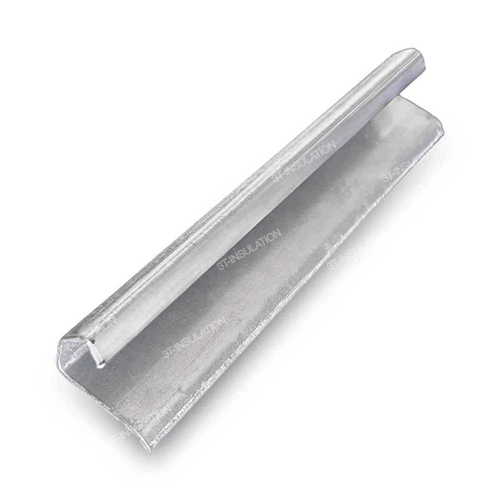 Clip Lock for Duct Flanges | 3T-INSULATION คลิปล็อกหน้าแปลนท่อดักท์ (Flange Clip-Lock)
