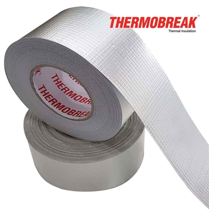 Thermobreak No-Clad Tape