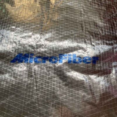 ลายสกรีนนอลูมิเนียมฟอยล์ ของ Micro Duct Wrap รุ่น FL