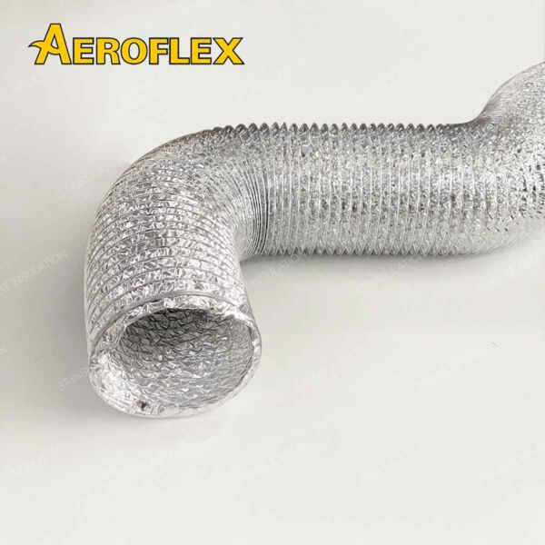 ท่อลมอ่อน AERODUCT (Bare Flexible Duct)