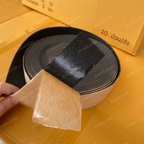 GekkoTape เคลือบด้วยกาว Solvent