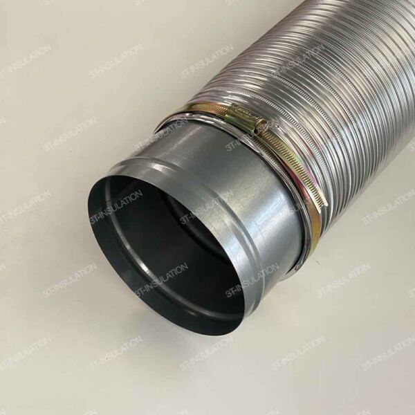 การใช้งานข้อต่อท่อลม