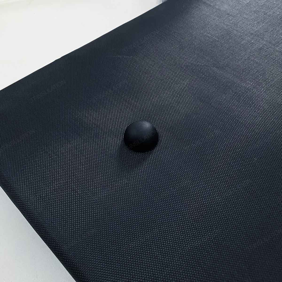 ASAWA Plastic Dome Washer หมวกพลาสติกครอบหนามเตย | 3T-INSULATION แผ่นฉนวนซับเสียงและ Plastic Dome Washer Cap Black