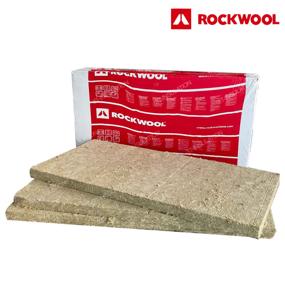 ฉนวนกันไฟ Fire Barrier ROCKWOOL รุ่น Conlit H110