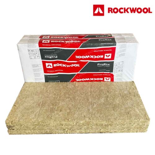 ROCKWOOL Slab Insulation for Industrial Use - ProRox SL Series