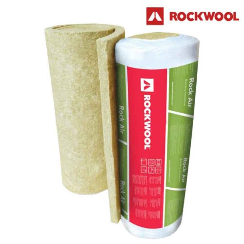 ฉนวนใยหินกันความร้อน RockAir RL
