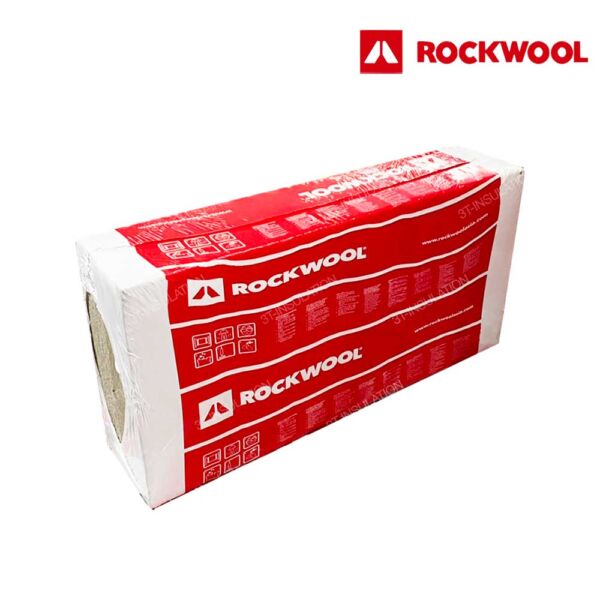 ฉนวนป้องกันไฟสำหรับงานผนังกระจก Curtain Wall รุ่น RockSafe Plus