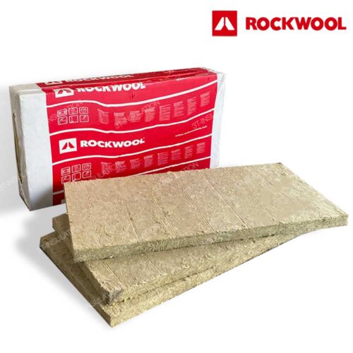 ROCKWOOL ThermalRock S mineral wool insulation for Fire Partition