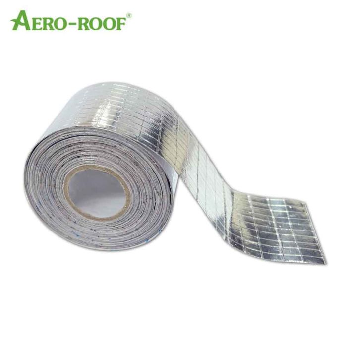 ROOF TAPE อลูมิเนียมเทปสำหรับติด AERO-ROOF