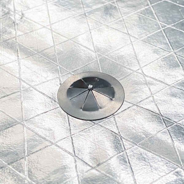 แหวนสปริงล็อกฉนวนกันความร้อน