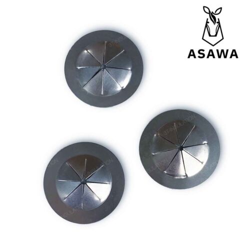 ASAWA Spring Washer แหวนสปริงล็อกหมุดหนามเตย