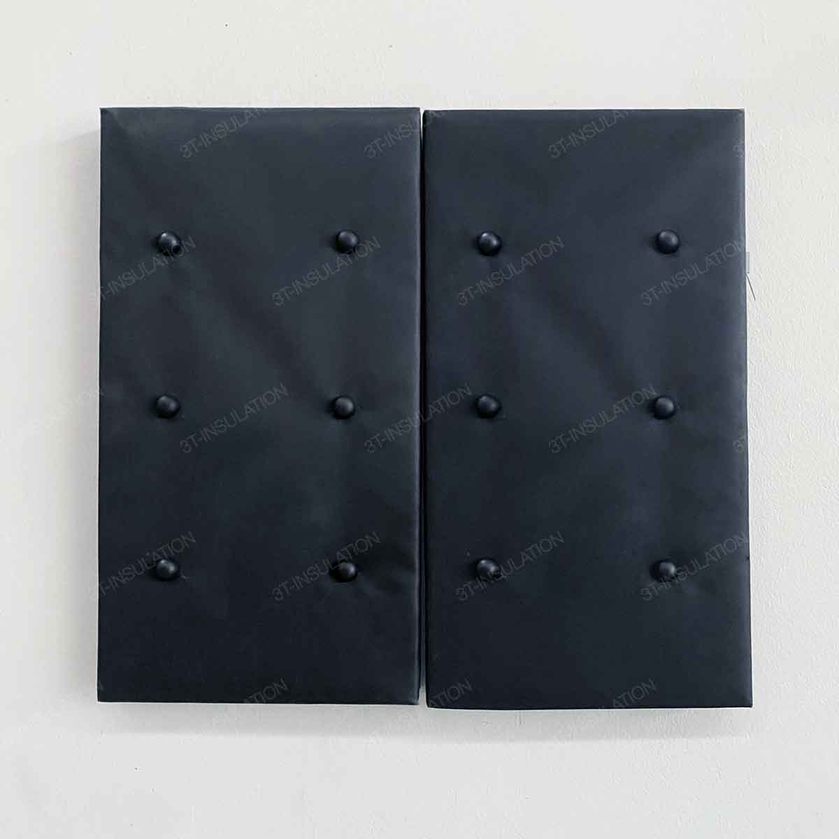 ASAWA Plastic Dome Washer หมวกพลาสติกครอบหนามเตย | 3T-INSULATION แผ่นซับเสียงที่ยึดด้วยหนามเตยและหมวกพลาสติกสีดำ