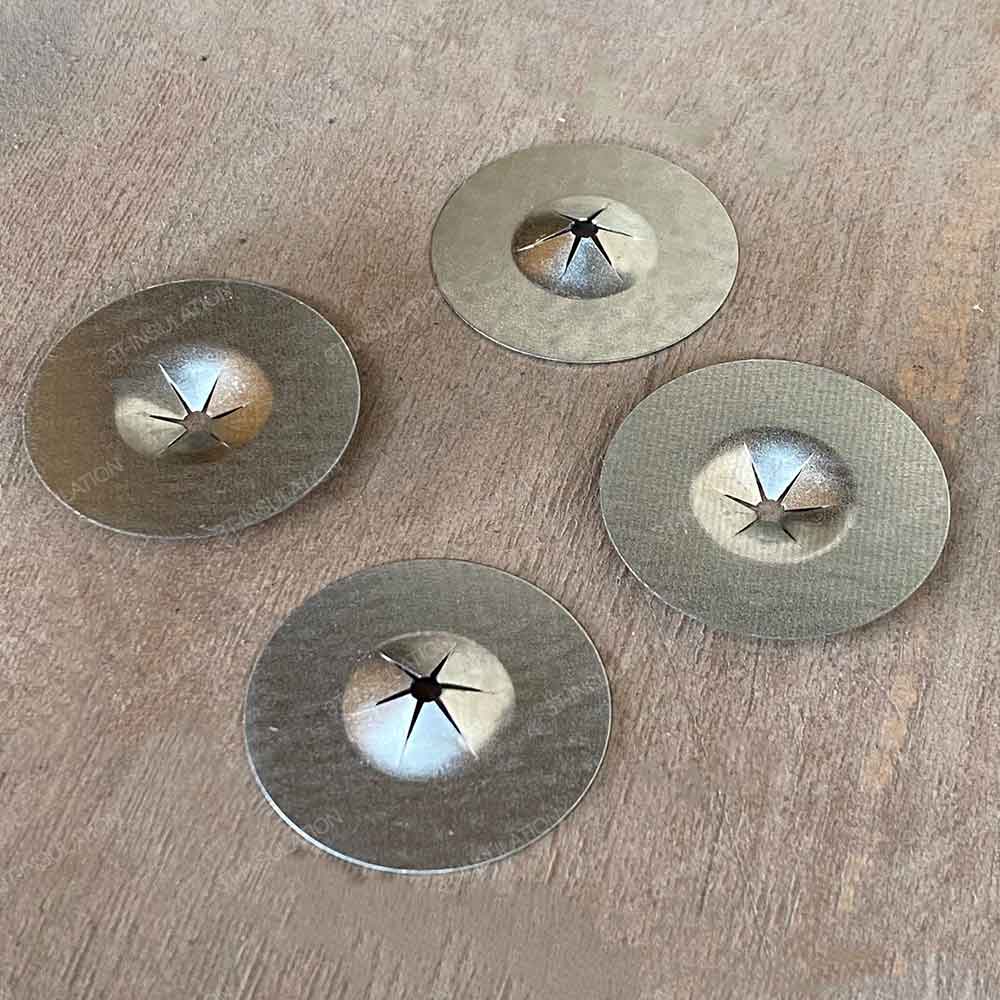 ASAWA แหวนล็อกฉนวนกันความร้อน (Speed Washer Clip) | 3T-INSULATION Speed Washer Clip Lock