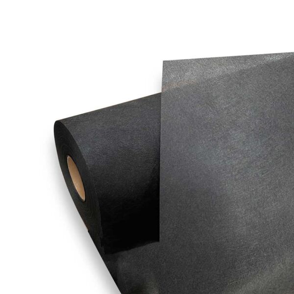 ผ้าใยแก้วทิชชู่สีดำ (Black Glass Tissue) | 3T-INSULATION ผ้าใยแก้วทิชชู่สีดำ Black Glass Tissue