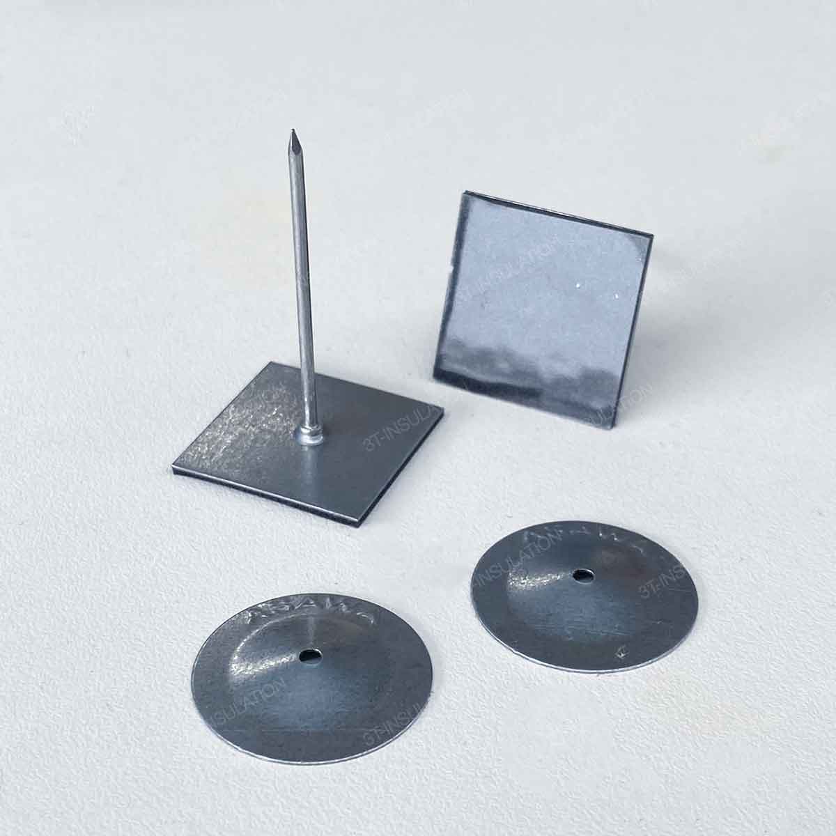 ASAWA Washer แหวนล็อกหมุดหนามเตย | 3T-INSULATION หนามเตยยึดฉนวนกันความร้อนและแหวนล็อกหนามเตย