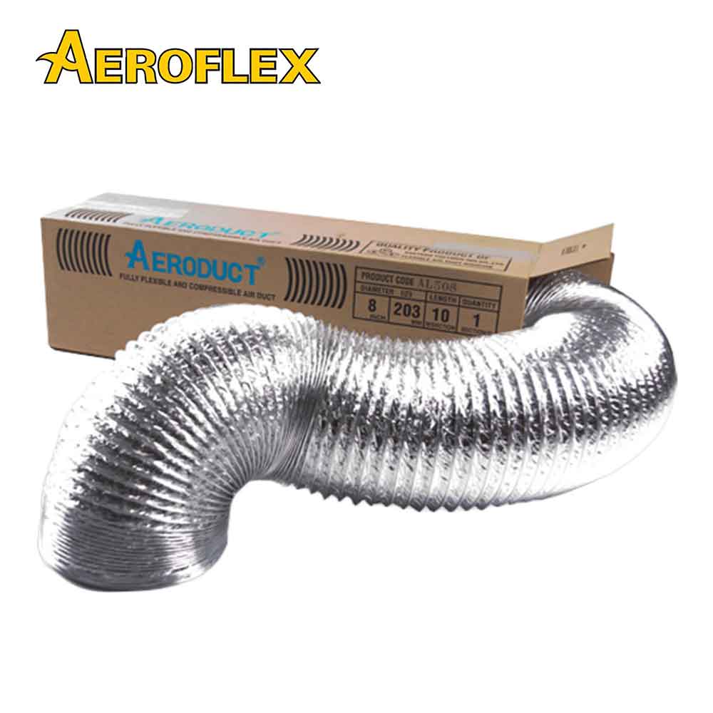 ท่อเฟล็กอ่อน Aeroflex รุ่น Aeroduct