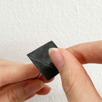 ASAWA LOCK หนามเตยเทป (ใส) | 3T-INSULATION ใช้มือลอกแผ่นฟิล์มใสออกเพื่อใช้งาน