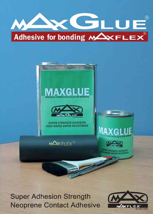 แค็ตตาล็กาวทาฉนวน MaxFlex MaxGlue
