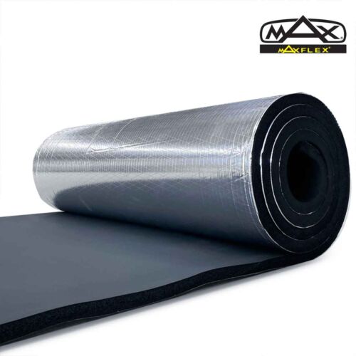 Maxflex FR Laminated with aluminium foil