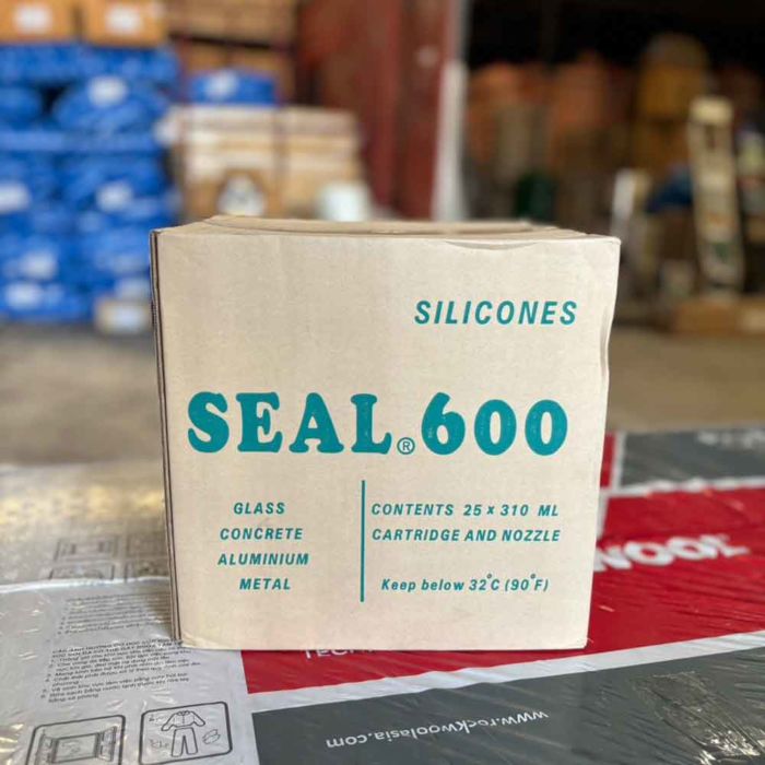 ซิลิโคนยแนว SEAL 600
